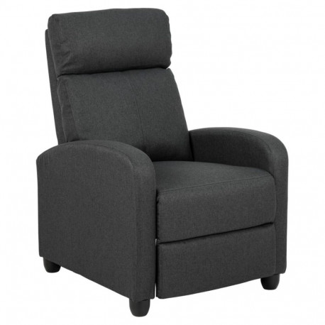 Tugitool SIOM recliner manuaalne, antratsiitkohv