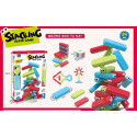 24PCS STACKING BLOCKS GAME