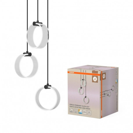OSRAM LED-valgusti 20W CCT 1300LM