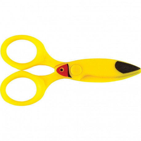 käärid 120MM plastikust