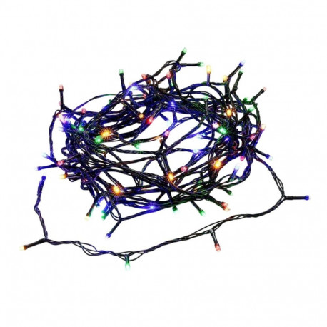 GARLAND ELECTRIC MULTICOLOR 120L 9M IP44