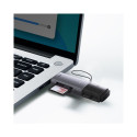 Memory Card Reader microSD, SD USB-A / USB-C (USB 3.0)