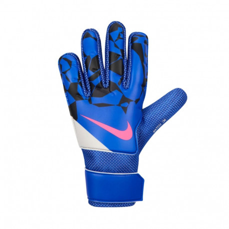 Nike laste väravavahikindad Match Goalkeeper HQ0258 458, sini-must-roosa