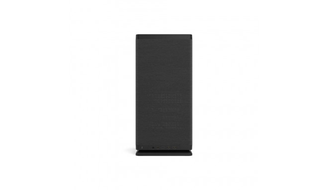 Fractal Design Mood Small Form Factor (SFF) Black
