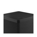 Fractal Design Mood Small Form Factor (SFF) Black
