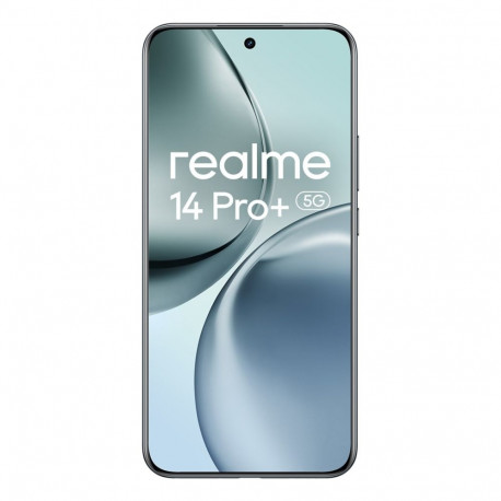 realme nutitelefon 14 Pro+ 5G 17.4cm (6.83") kahe SIM-kaardiga Android 15 USB Type-C 12GB 512GB 6000