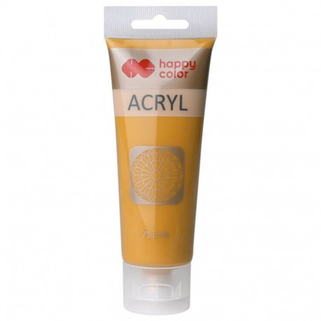 Akrüülvärv Ooker, 75ml