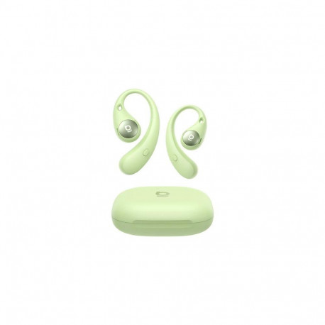 Baseus Eli Sport 2 Headset True Wireless Stereo (TWS) Ear-hook Sports Bluetooth Green