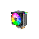 Jonsbo CR-1400 computer cooling system Processor Cooler 9.2 cm Black