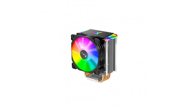 Jonsbo CR-1400 computer cooling system Processor Cooler 9.2 cm Black
