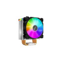 Jonsbo CR-1400 computer cooling system Processor Cooler 9.2 cm Black