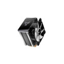 Jonsbo CR-1400 computer cooling system Processor Cooler 9.2 cm Black