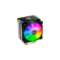 Jonsbo CR-1400 computer cooling system Processor Cooler 9.2 cm Black