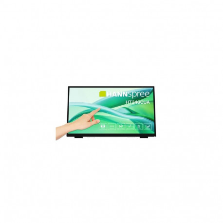 Hannspree HT240CUA computer monitor 60.5 cm (23.8") 1920 x 1080 pixels Full HD LED Touchscreen 
