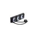 Cooler Master MasterLiquid 360L Core ARGB Processor Liquid cooling kit 12 cm Black