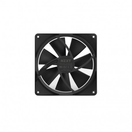 NZXT F140 RGB Computer case Fan 14 cm Black 1 pc(s)