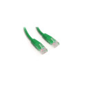 LOGON UTP Cat.5e networking cable Green 30 m Cat5e