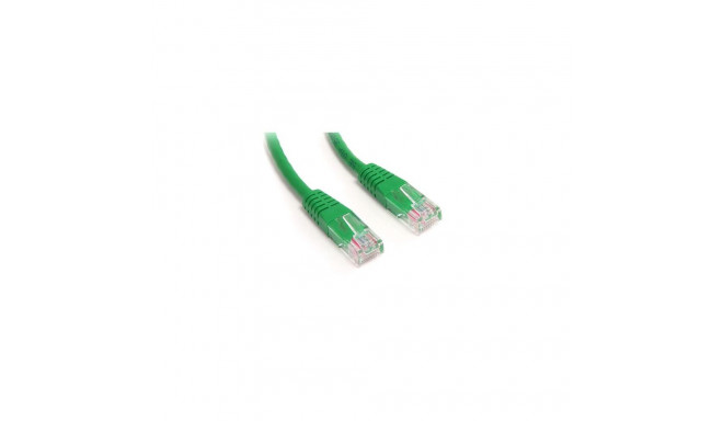 LOGON UTP Cat.5e networking cable Green 30 m Cat5e