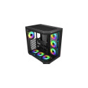FSP U580-BA computer case Ultra Tower Black