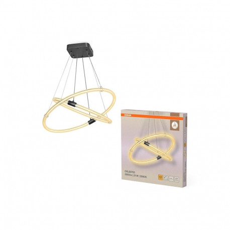 LUMINAIRE OSRAM LED 21W 3K 2400LM