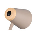 PONGO LED TABLE LAMP WARM BEIGE