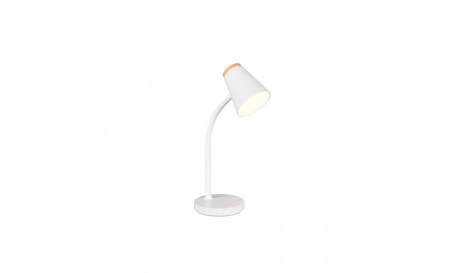 PONGO LED TABLE LAMP WHITE