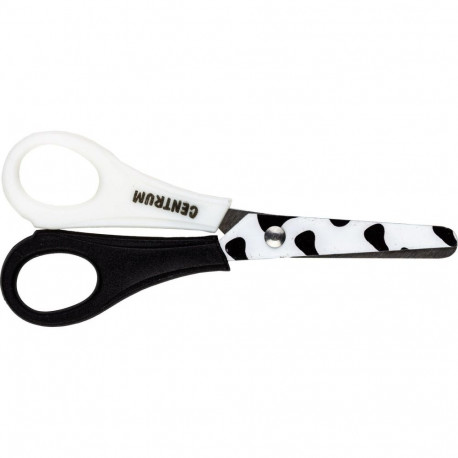 SCISSORS 130MM ZOO