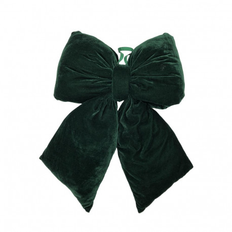 CHRISTMAS DECORATION BOW 48CM D6K776-3