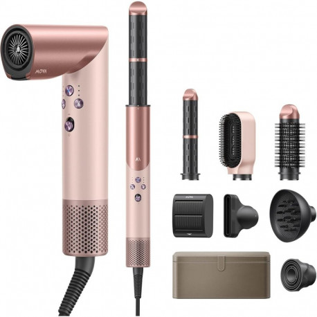 MOVA Master 10 | Hair Styling Device | 1600 W | Sakura Pink