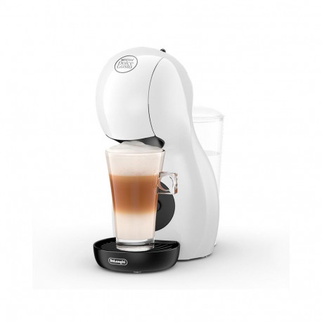 Kapselkohvimasin Delonghi Piccolo XS, valge