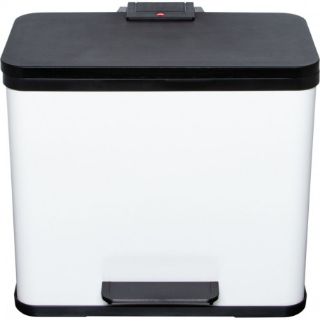 Hailo Öko trio Plus L white, matte