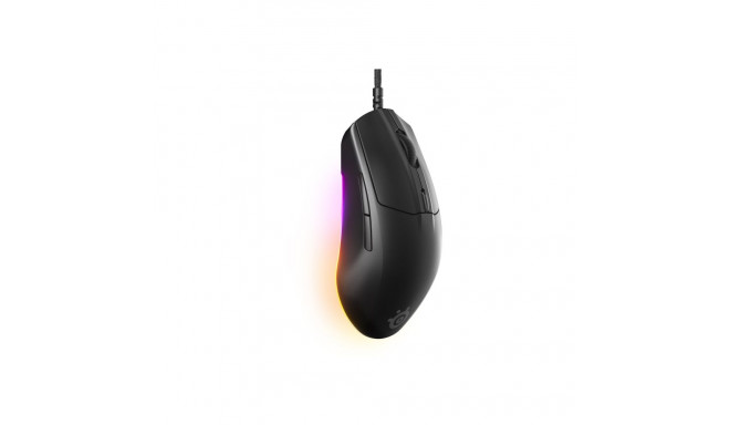 STEELSERIES Rival 3 Gen 2 Mouse - Black