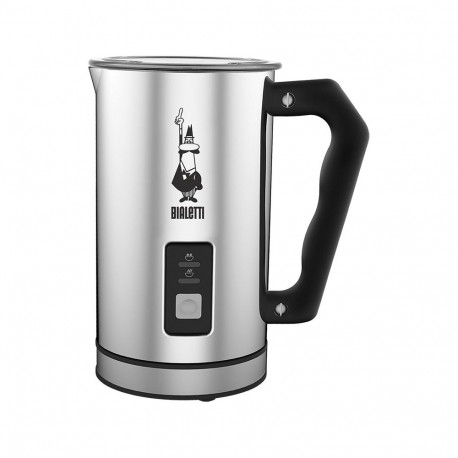 Bialetti MK01 Automatic milk frother/warmer Stainless steel