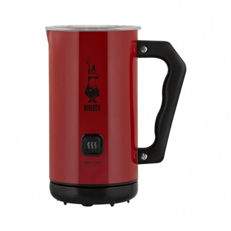 Bialetti automaatne piimavahustaja ja soojendaja MKF02, punane