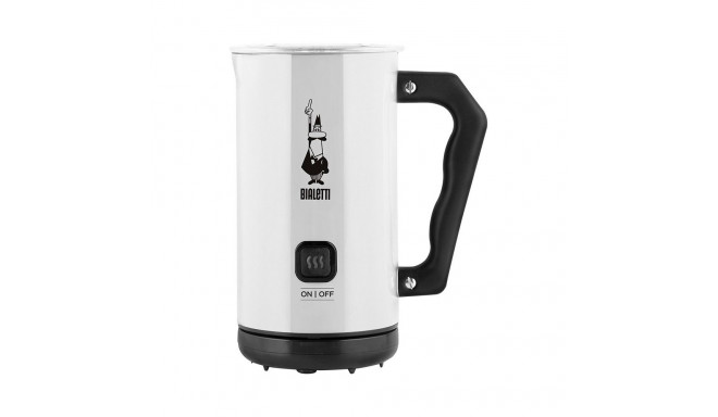 Bialetti automaatne piimavahusti ja -soojendaja, valge