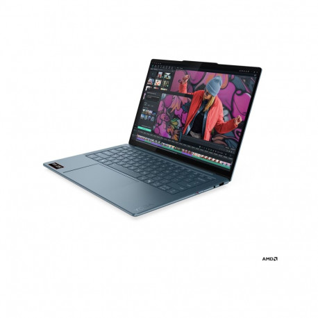 Lenovo sülearvuti Yoga Slim 7 14AKP10 AMD Ryzen AI 5 330, 16GB joodetud LPDDR5X, 512GB SSD, AMD Rade