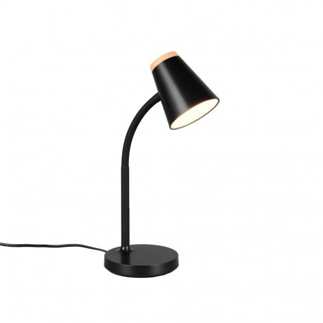 PONGO LED TABLE LAMP BLACK