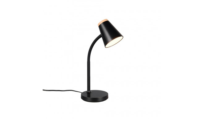 PONGO LED TABLE LAMP BLACK