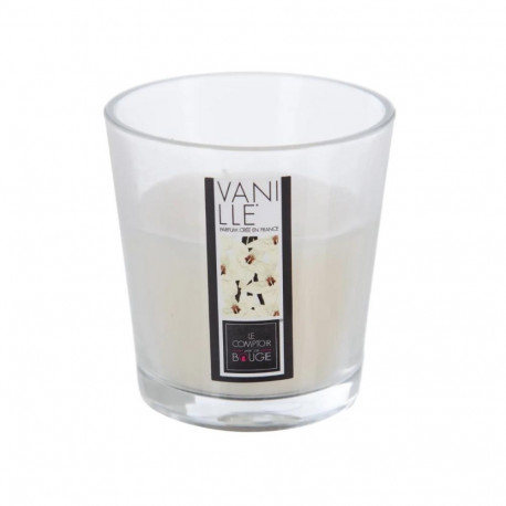 CANDLE SCENTE NINA VAN GLASS 130728A 90G