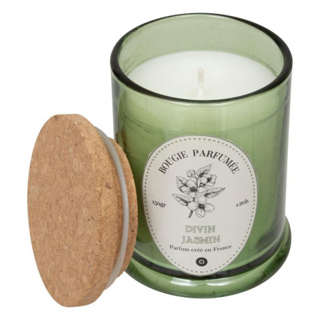 CANDLE AROMATI HAPO JASMINE 204702A 150G