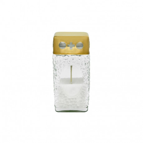 GRAVE CANDLE SU-101 24H H13CM