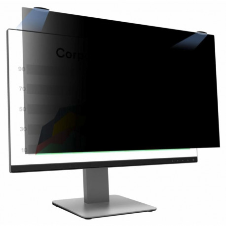 3M Blickschutzfilter 24" Vollbild-Monitor(16:9) PF240W9EM