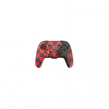 PDP REMATCH GLOW Black, Green, Red Gamepad Analogue / Digital Nintendo Switch, Nintendo Switch OLED