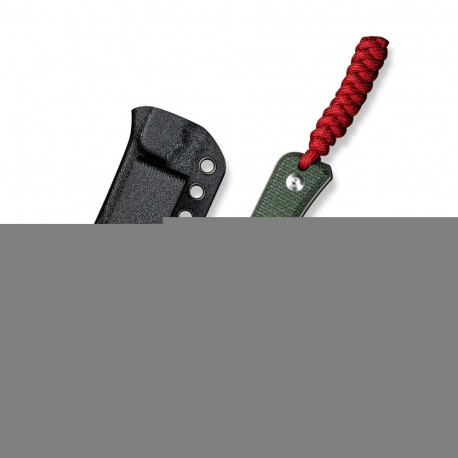 Nóż Civivi Baby Banter Fixed Blade N-V G10 Green
