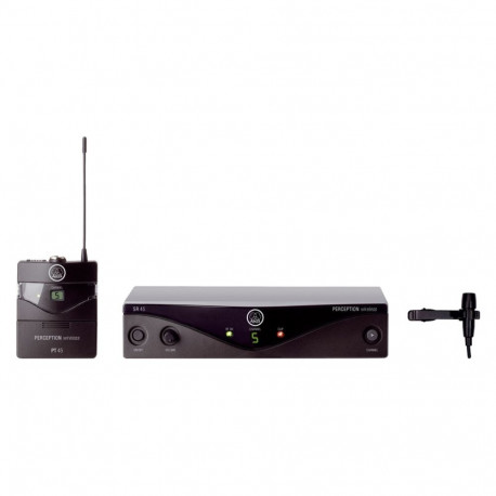 AKG juhtmevaba mikrofonikomplekt WMS45 Presenter Set BD U2