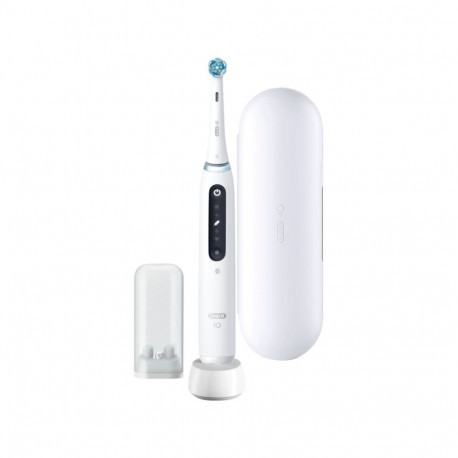 Oral-B iO Series 5 Adult Rotating-oscillating toothbrush White