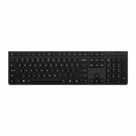 Lenovo klaviatuur 4Y41R64540 kodu- ja kontorikasutuseks RF- ja Bluetooth-juhtmevaba USA-inglise, mus