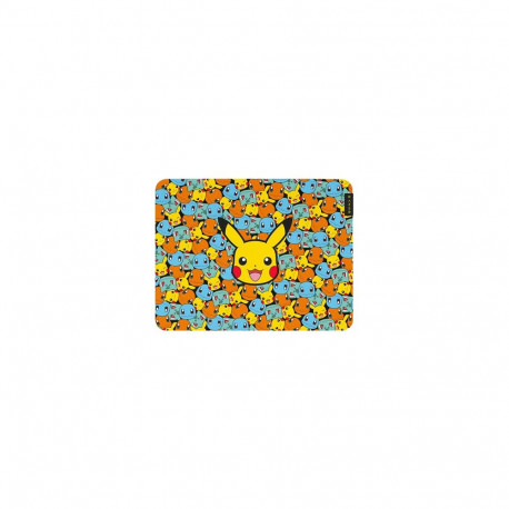 Razer GIGANTUS V2 POKEMON KANTO MEDIUM Gaming mouse pad Multicolour