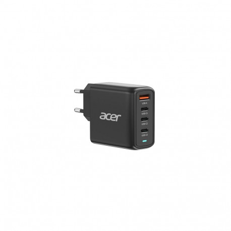 Acer ZL.ADTCC.00L mobile device charger Universal Black AC Fast charging Indoor