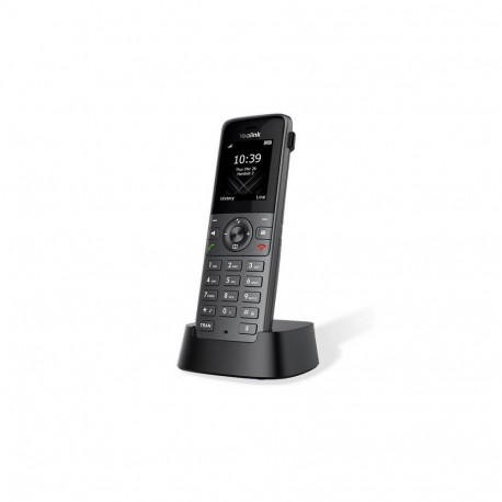 Yealink W73H IP phone Black 2 lines TFT